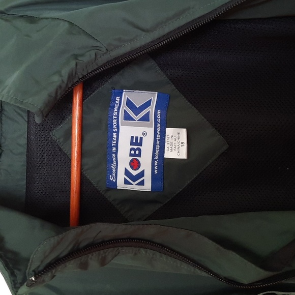 Youth/men's windbaker jacket - Picture 6 of 6